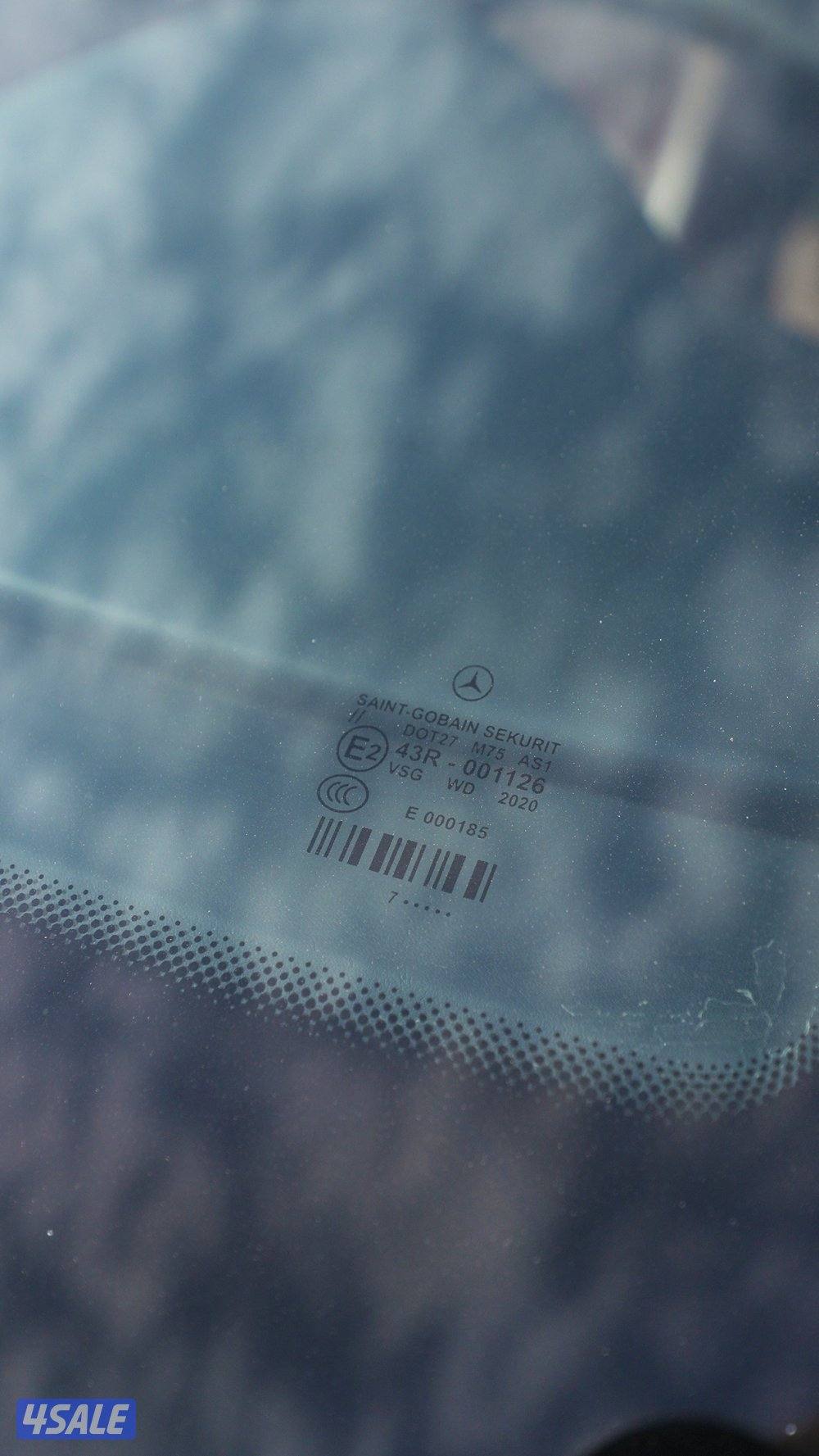 مرسيدس سي أل اس 350 موديل 2008 ماشي 83km12