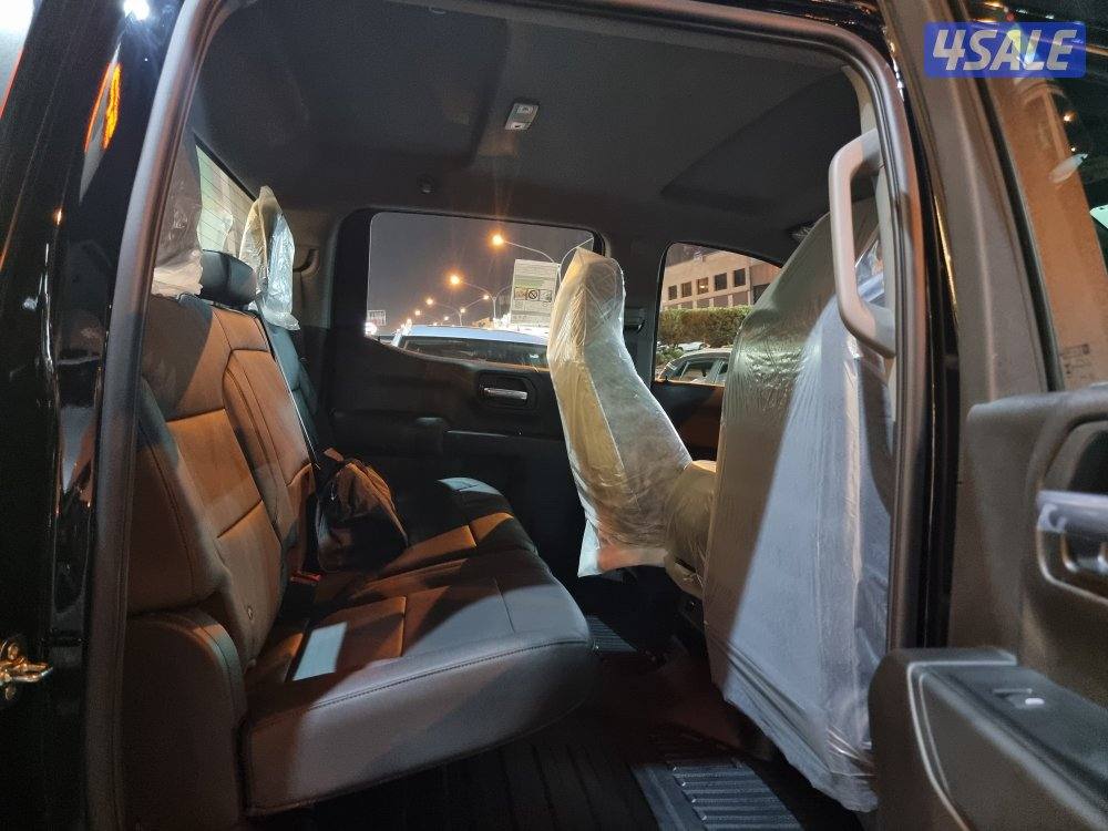 شيفروليه سيلفرادو 5.3L10