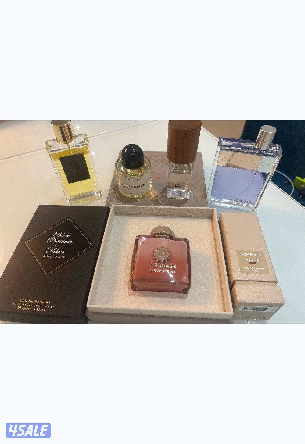 عطور فخمة0