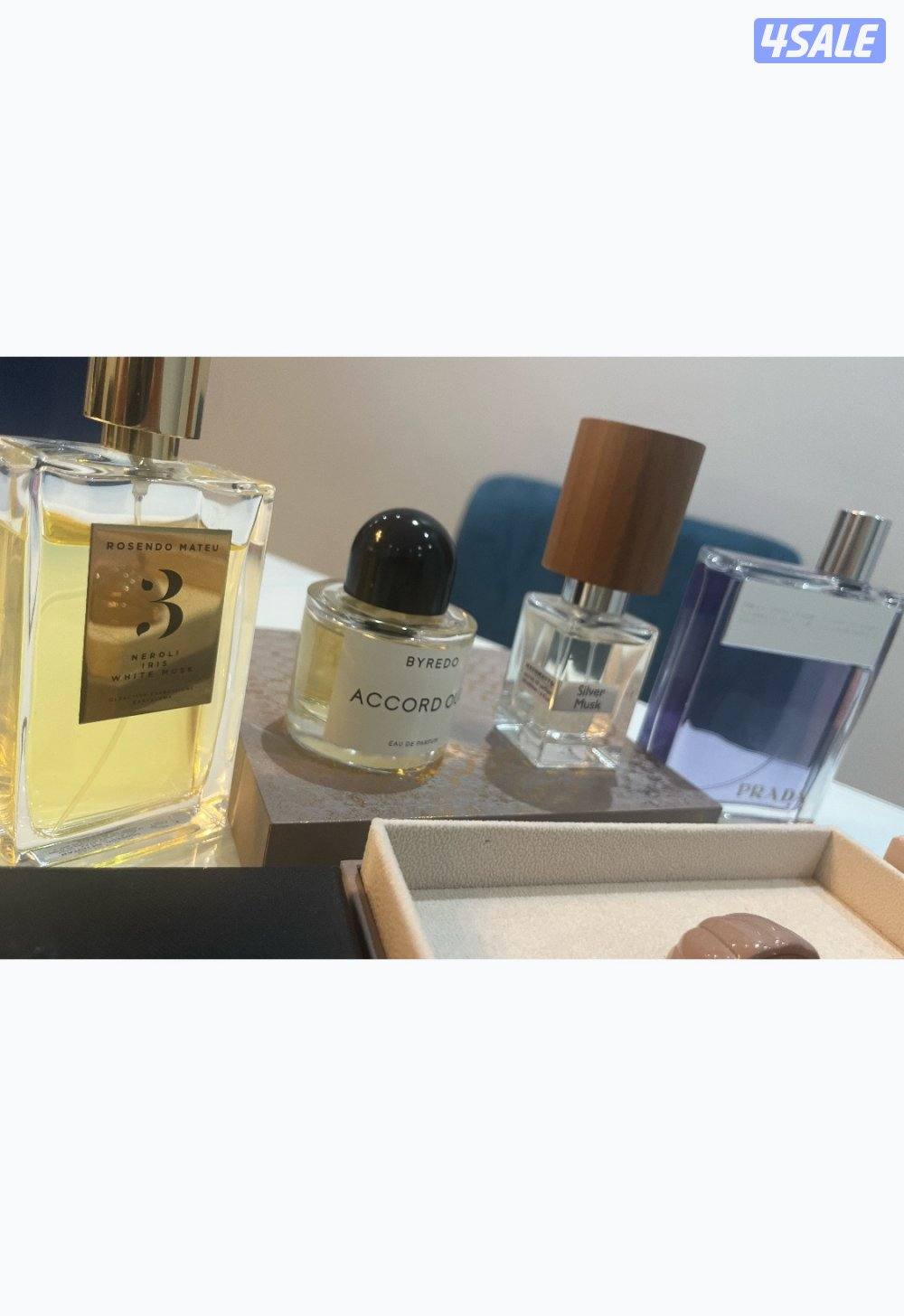عطور فخمة4