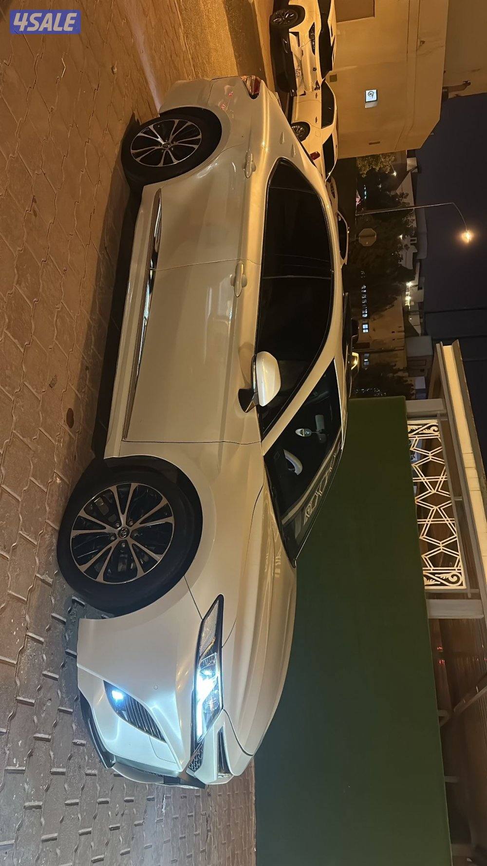 للبيع كامري موديل ٢٠١٩ سبورت 4 سلندر صبغ وكاله شرط الفحص المالك الاول3