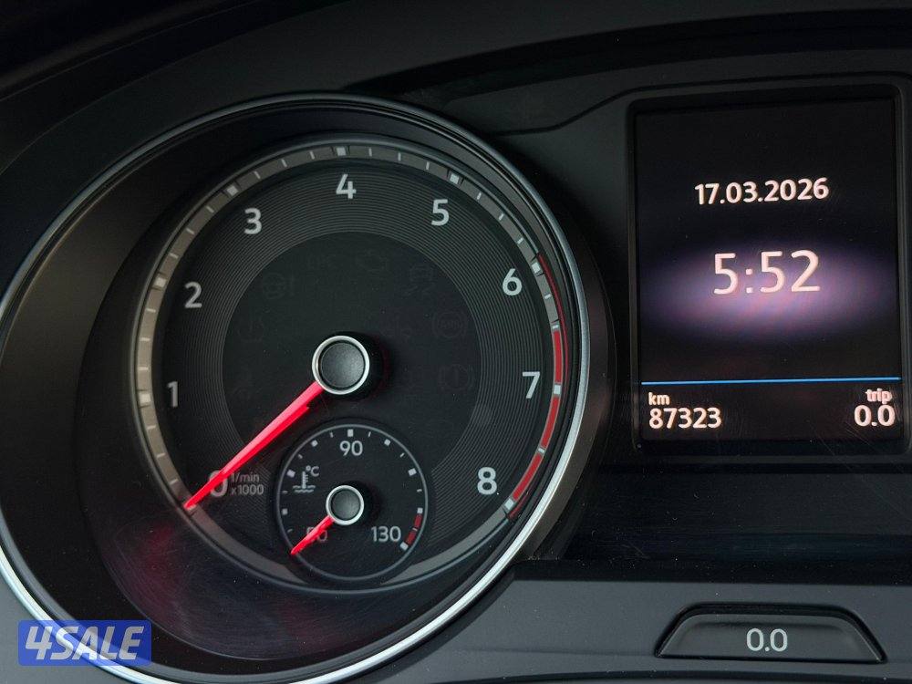 للبيع فولكس فاجن TERAMONT موديل 2018 وارد بهبهاني10