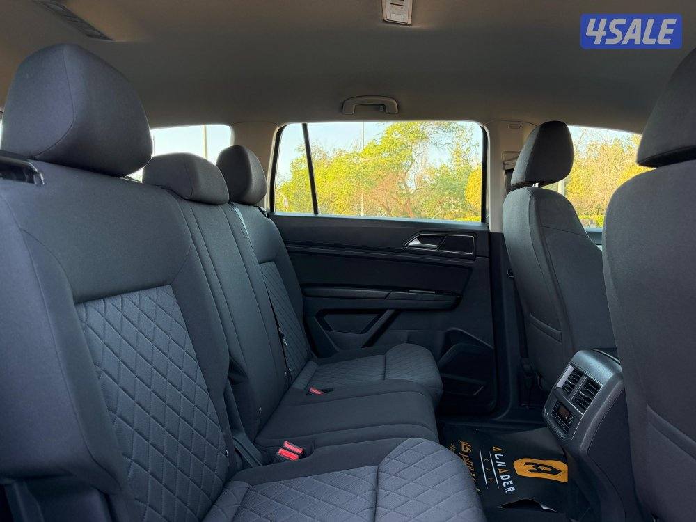 للبيع فولكس فاجن TERAMONT موديل 2018 وارد بهبهاني11