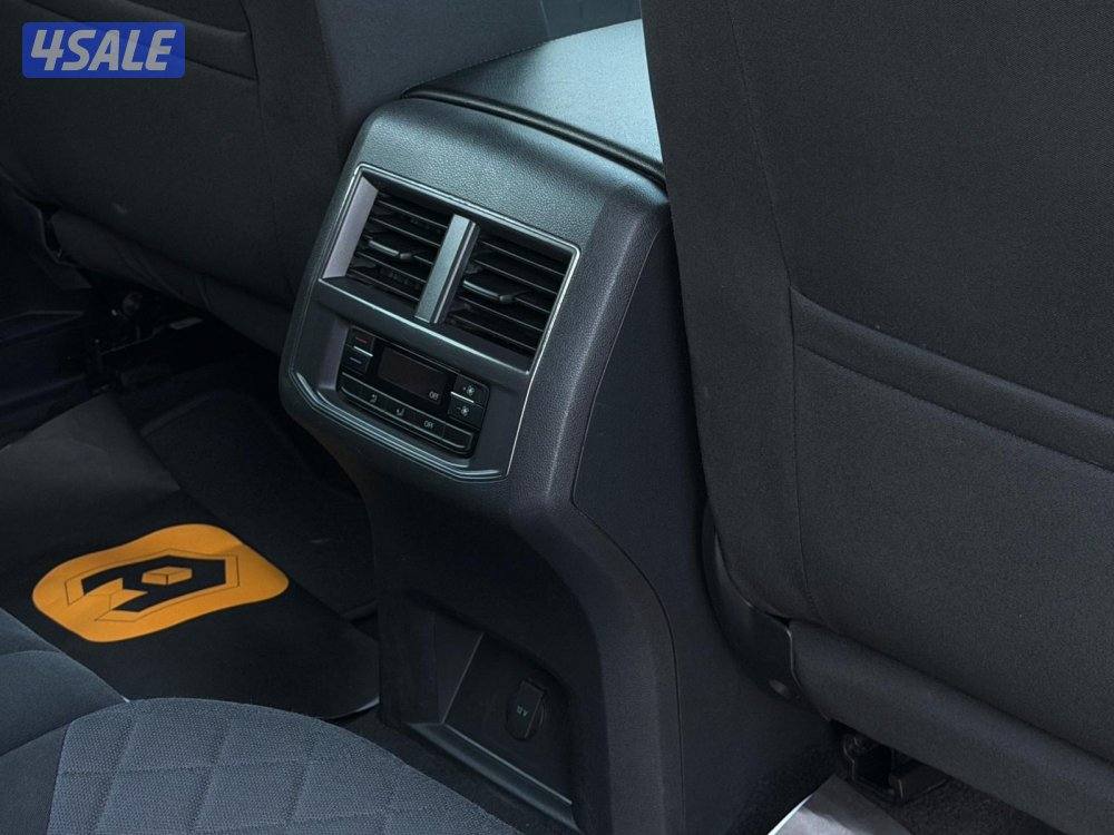 للبيع فولكس فاجن TERAMONT موديل 2018 وارد بهبهاني13