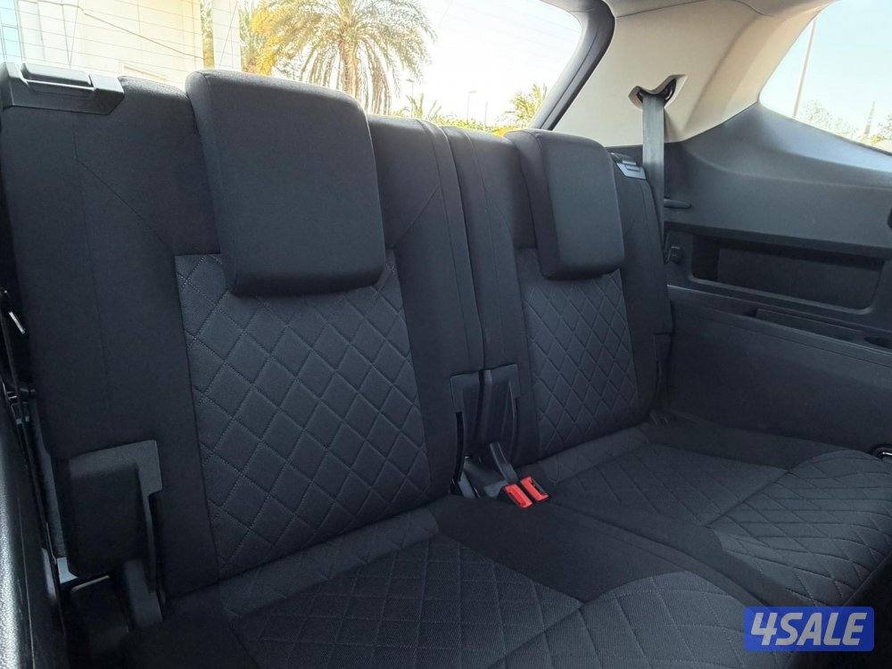 للبيع فولكس فاجن TERAMONT موديل 2018 وارد بهبهاني14