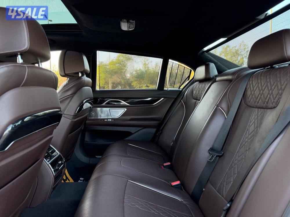 ‏للبيع BMW 750LI موديل 2016 بحالة ممتازه10