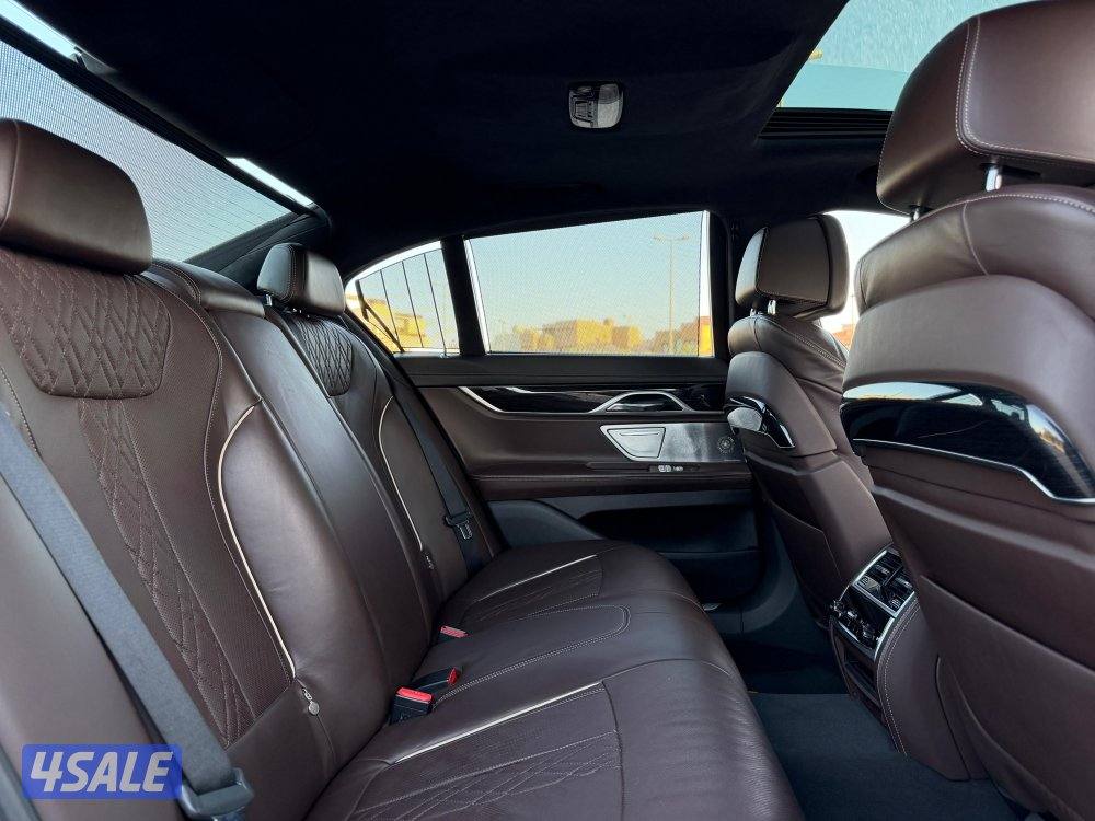 ‏للبيع BMW 750LI موديل 2016 بحالة ممتازه11