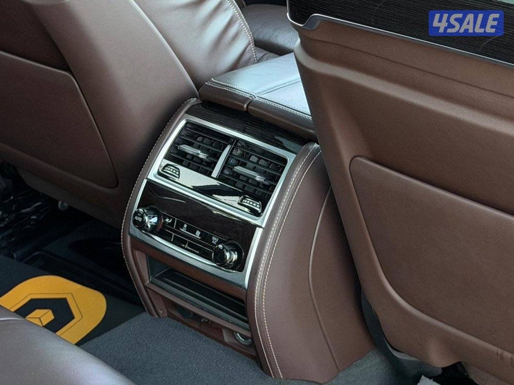 ‏للبيع BMW 750LI موديل 2016 بحالة ممتازه12