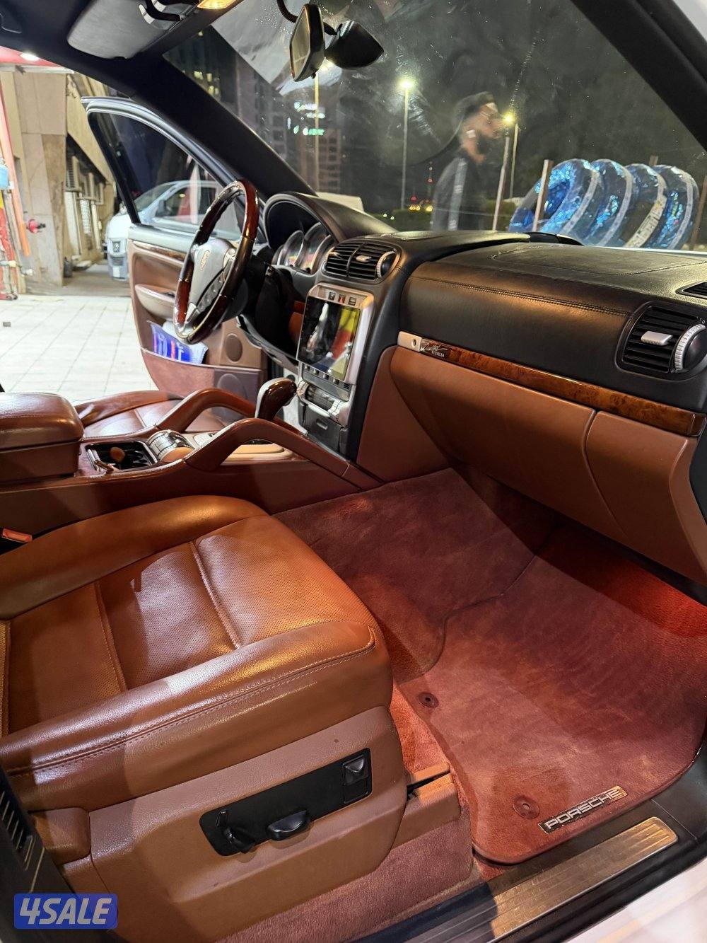 Porsche Cayenne S 2008 V86