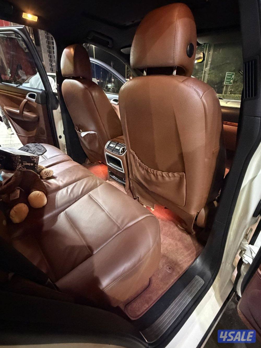 Porsche Cayenne S 2008 V87