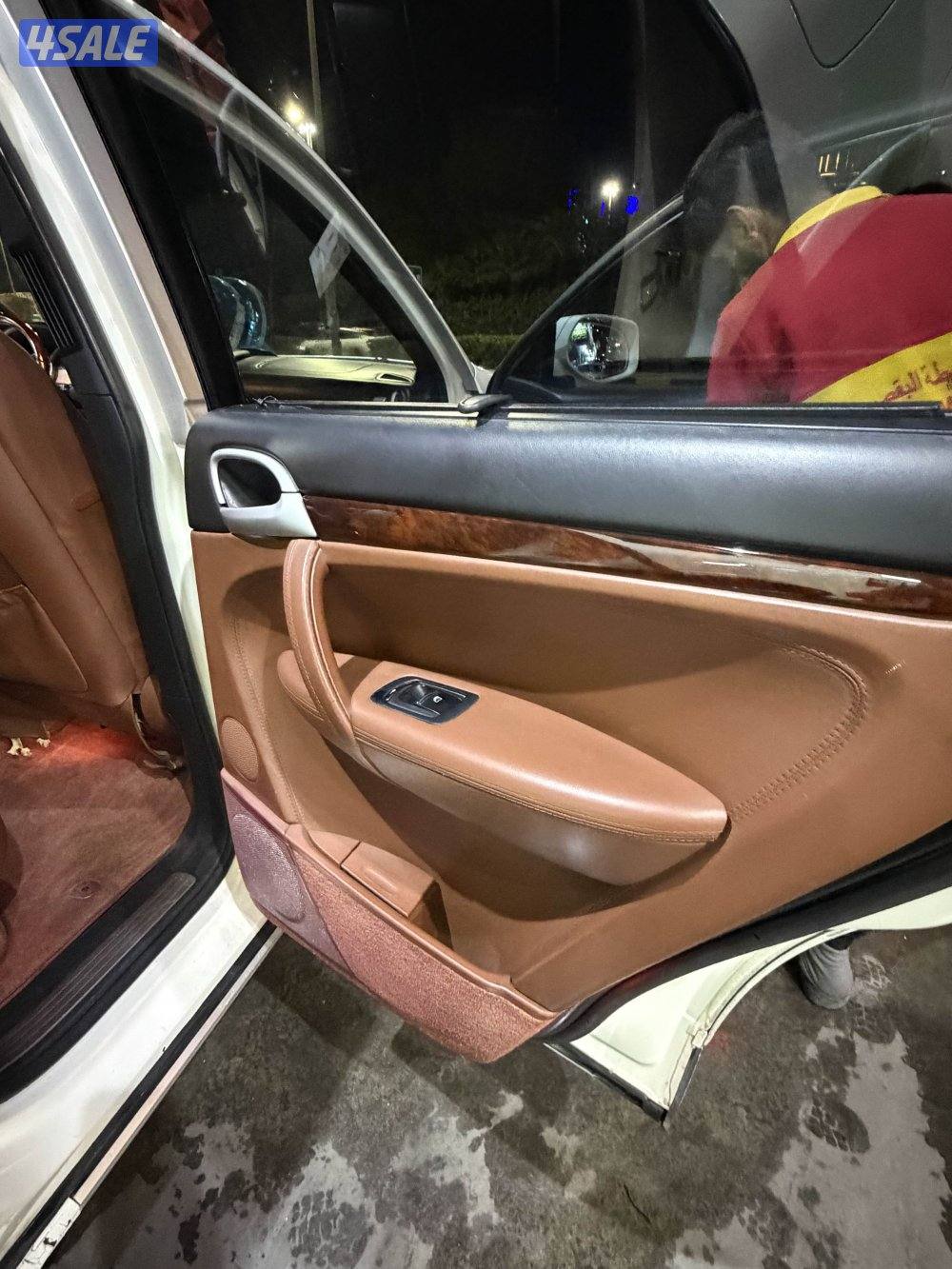 Porsche Cayenne S 2008 V88