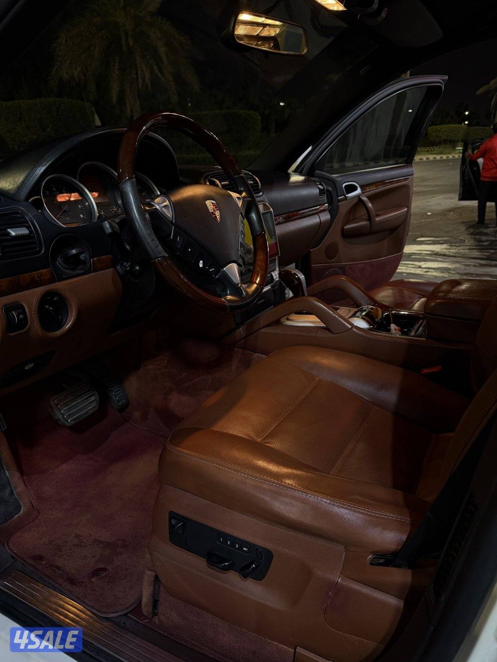 Porsche Cayenne S 2008 V810