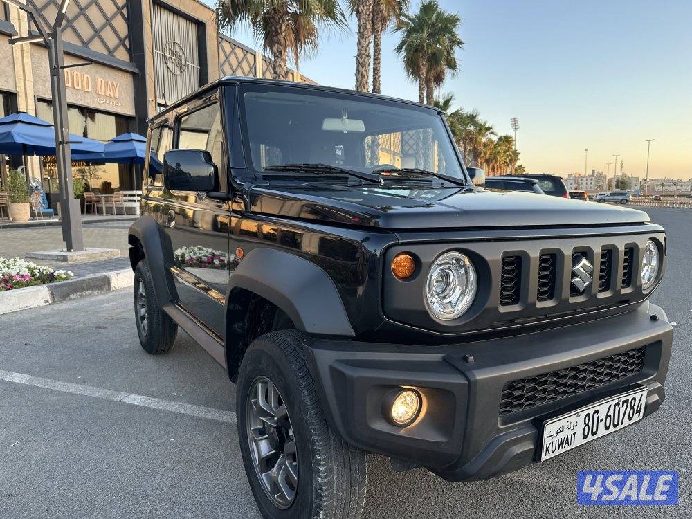 سوزوكي جيمني 2025. اوتماتيك0