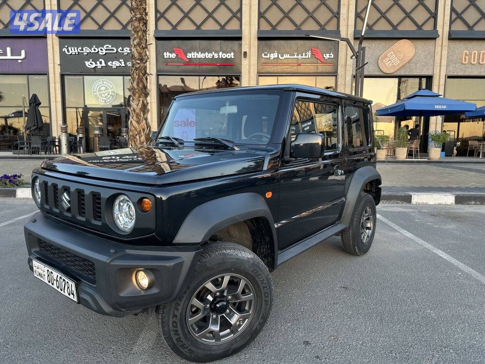 سوزوكي جيمني 2025. اوتماتيك2