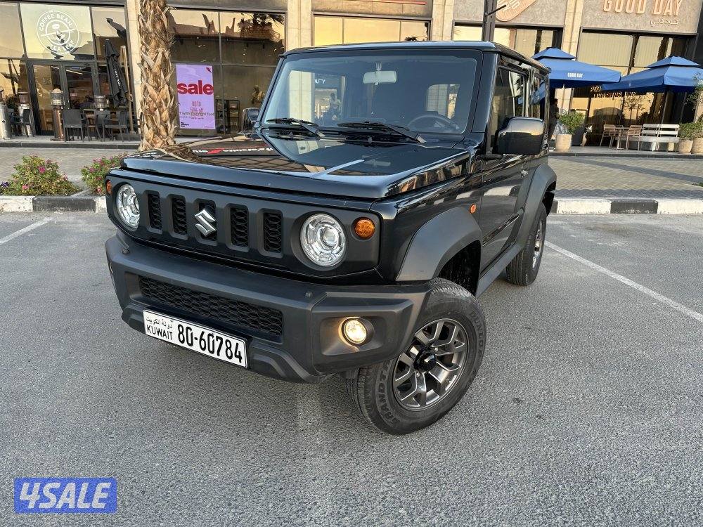 سوزوكي جيمني 2025. اوتماتيك3