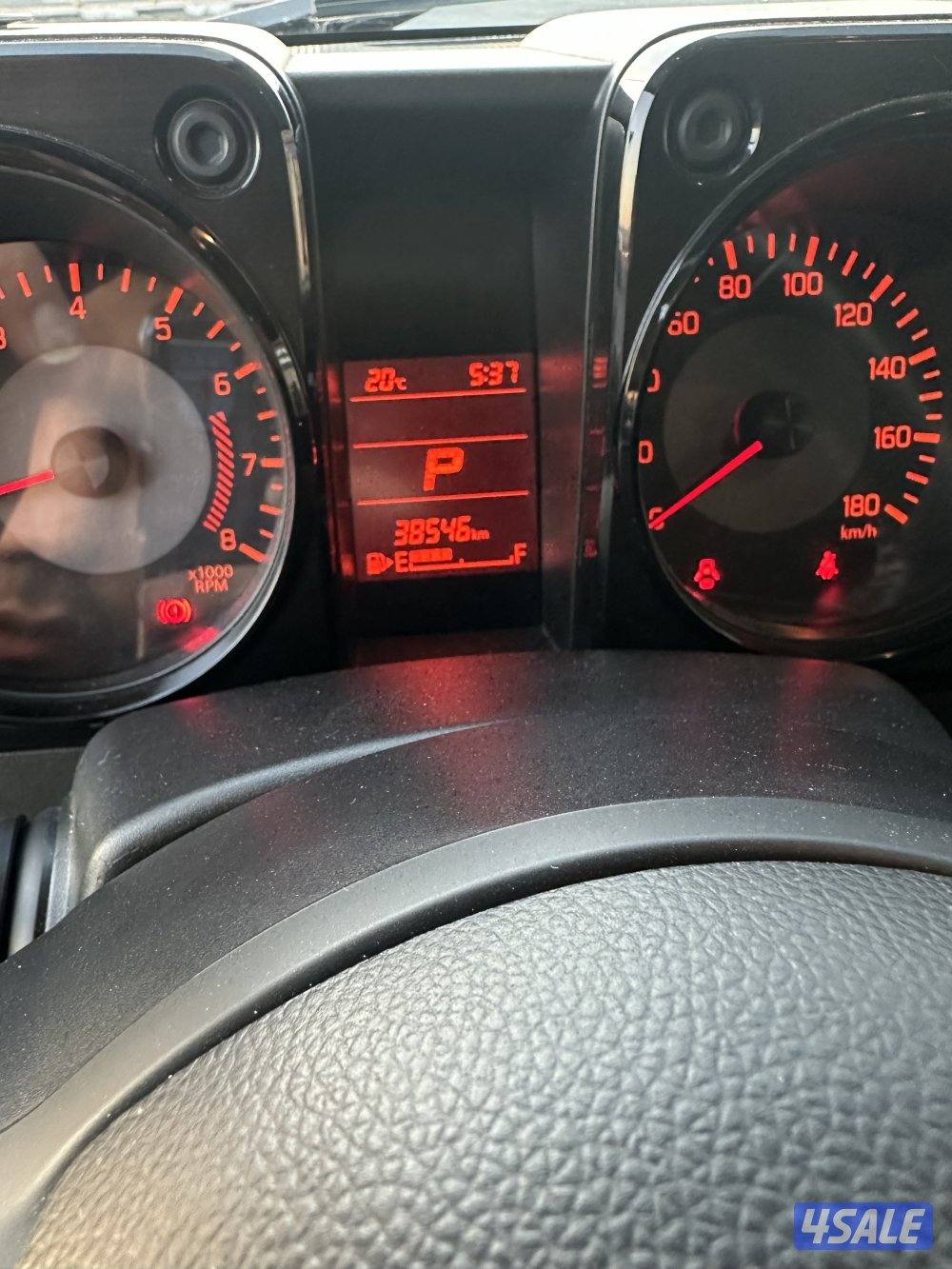 سوزوكي جيمني 2025. اوتماتيك8