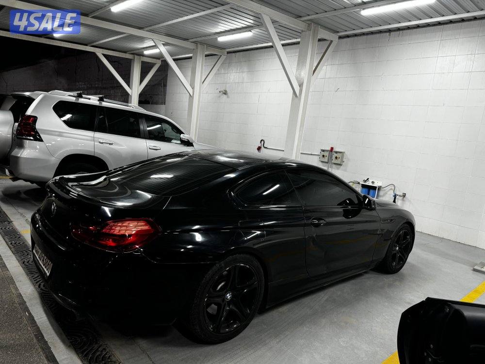 bmw640 للبيع بي ام0