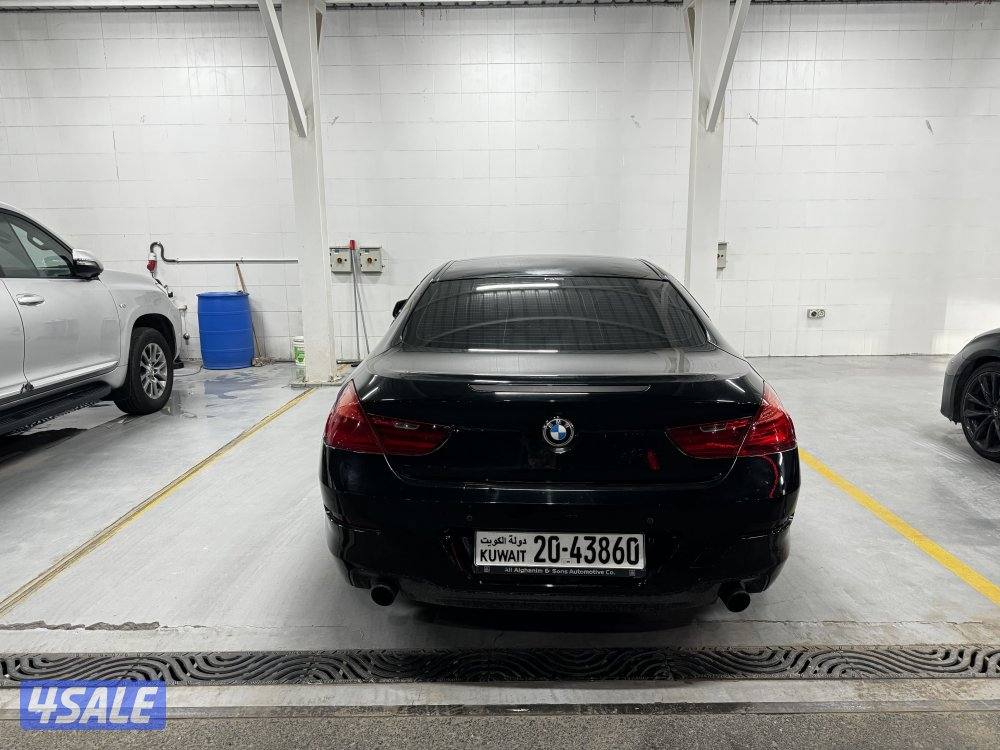 bmw640 للبيع بي ام1