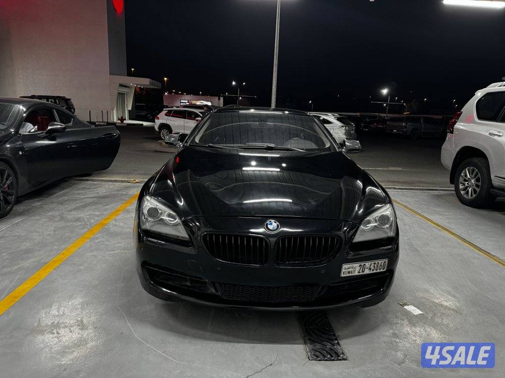 bmw640 للبيع بي ام2