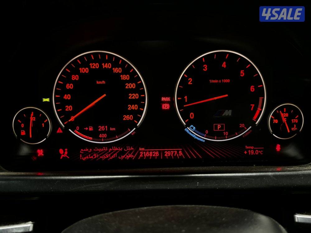 bmw640 للبيع بي ام4