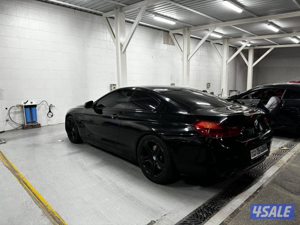 bmw640 للبيع بي ام5