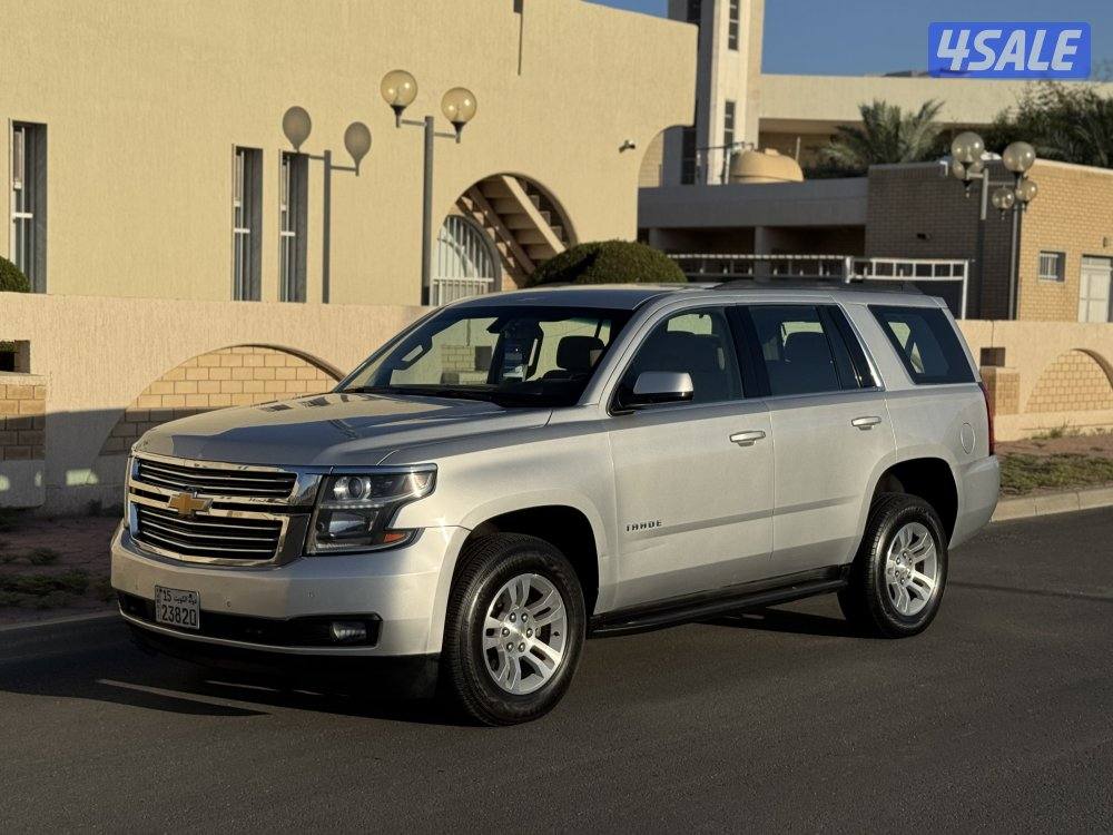 للبيع تاهو2018 دبل قير0