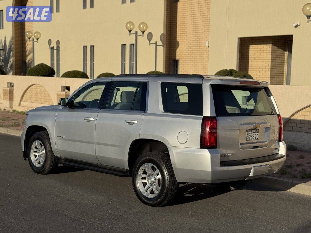 للبيع تاهو2018 دبل قير1