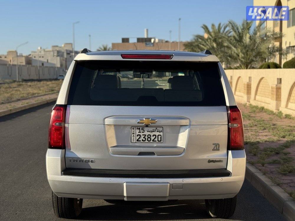 للبيع تاهو2018 دبل قير2