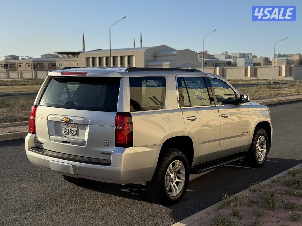 للبيع تاهو2018 دبل قير3