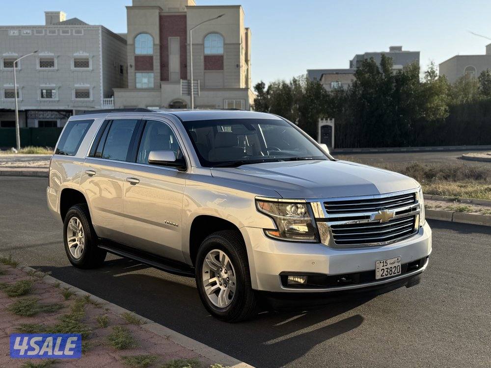 للبيع تاهو2018 دبل قير4