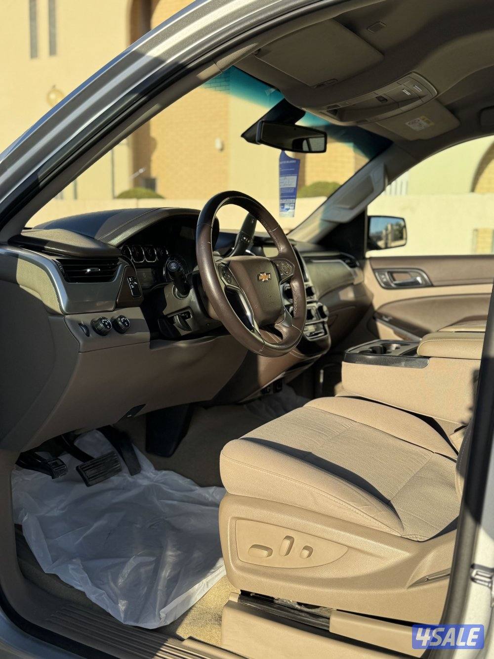 للبيع تاهو2018 دبل قير5