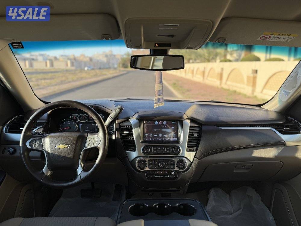 للبيع تاهو2018 دبل قير6