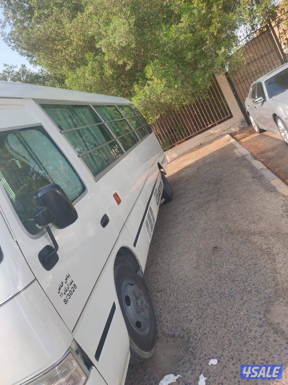 للبيع باص كوستر 2001 مجدد القصه الجديده4