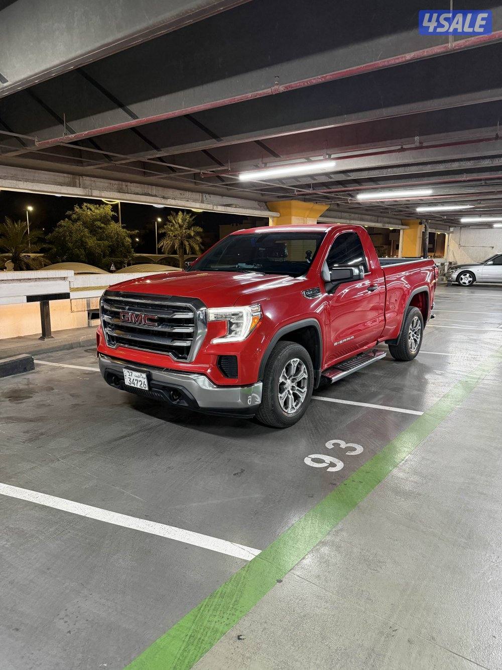 سييرا 2019 صبغ الوكالة0