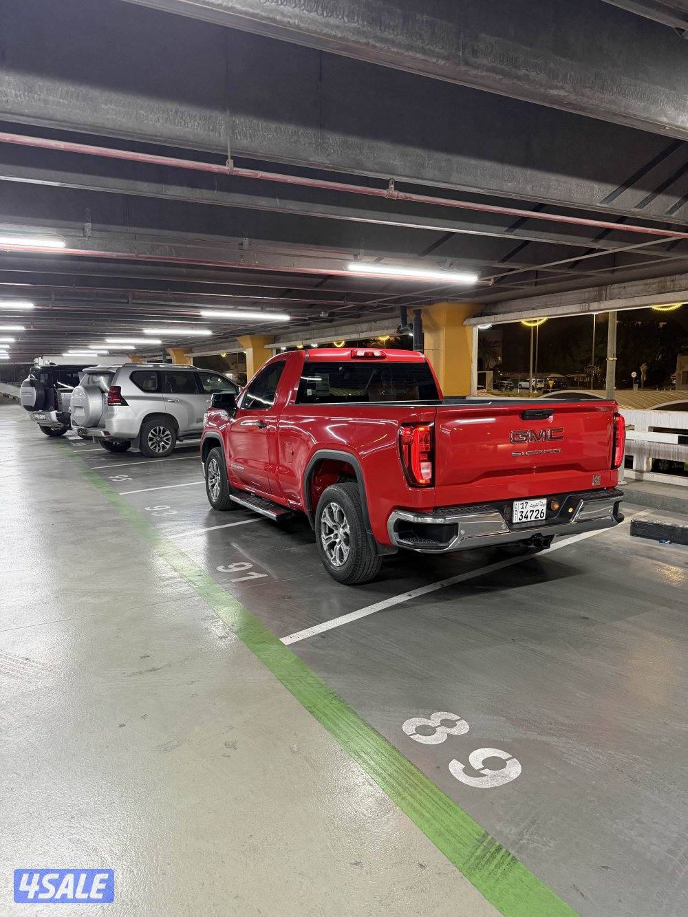 سييرا 2019 صبغ الوكالة2