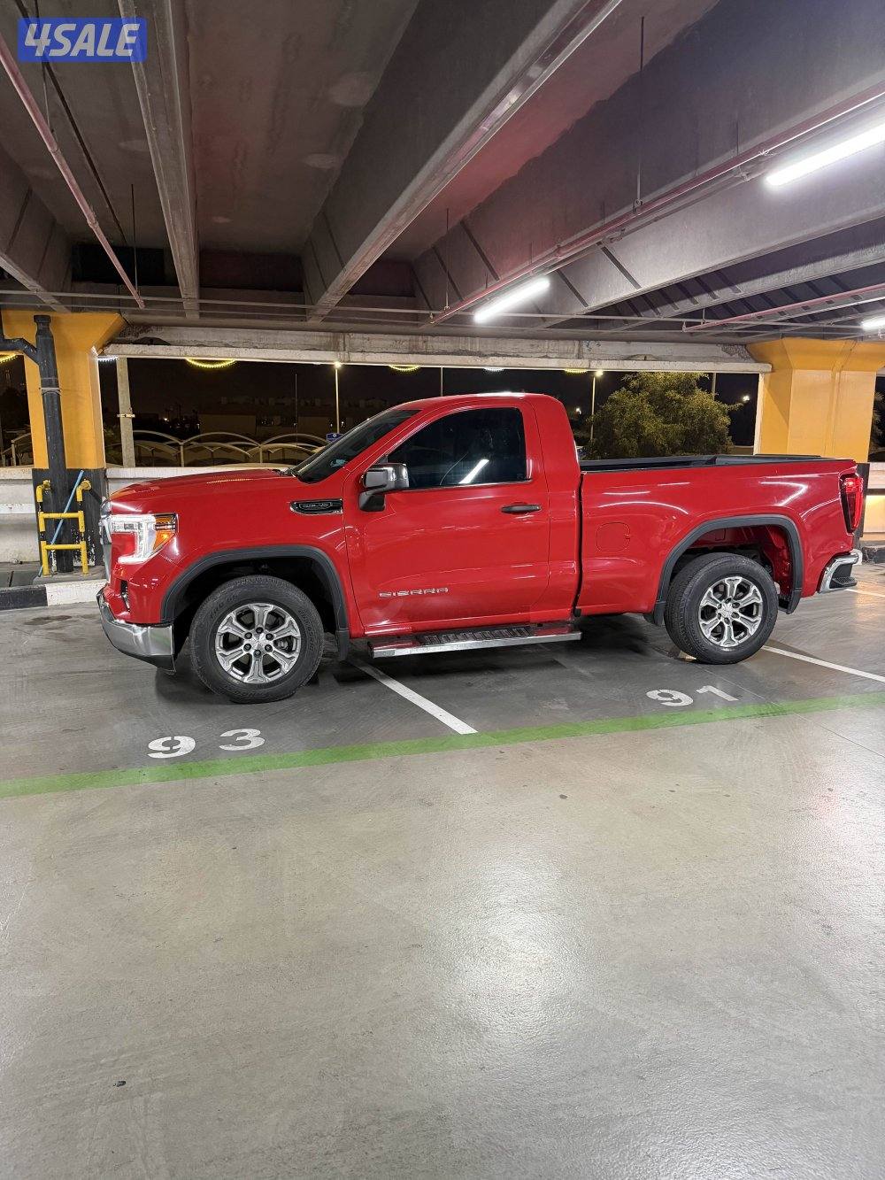 سييرا 2019 صبغ الوكالة1