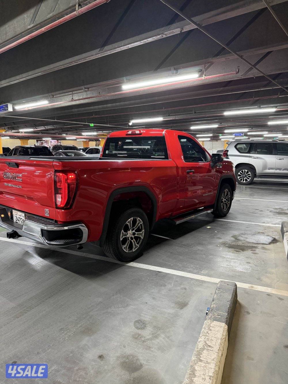 سييرا 2019 صبغ الوكالة3