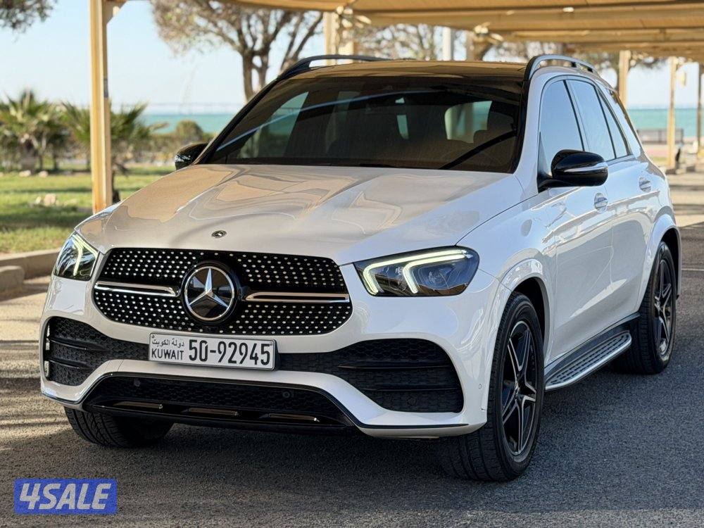 مرسيدس GLE450 صبغ الوكاله0
