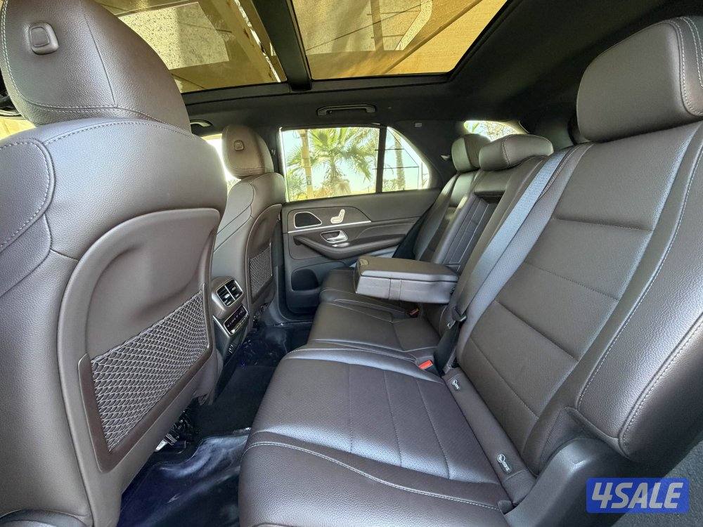 مرسيدس GLE450 صبغ الوكاله6