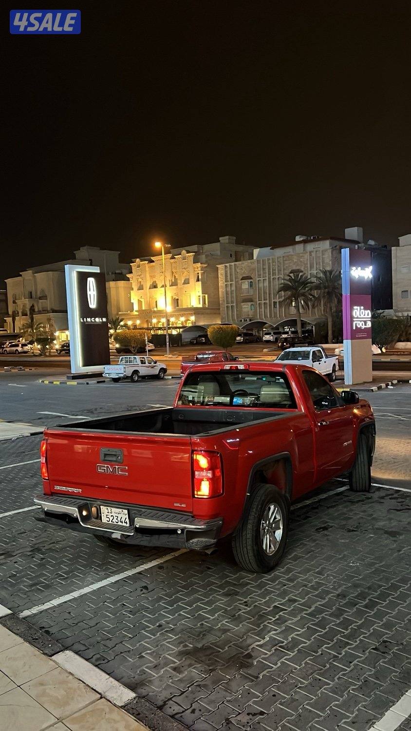 وانيت سييرا4