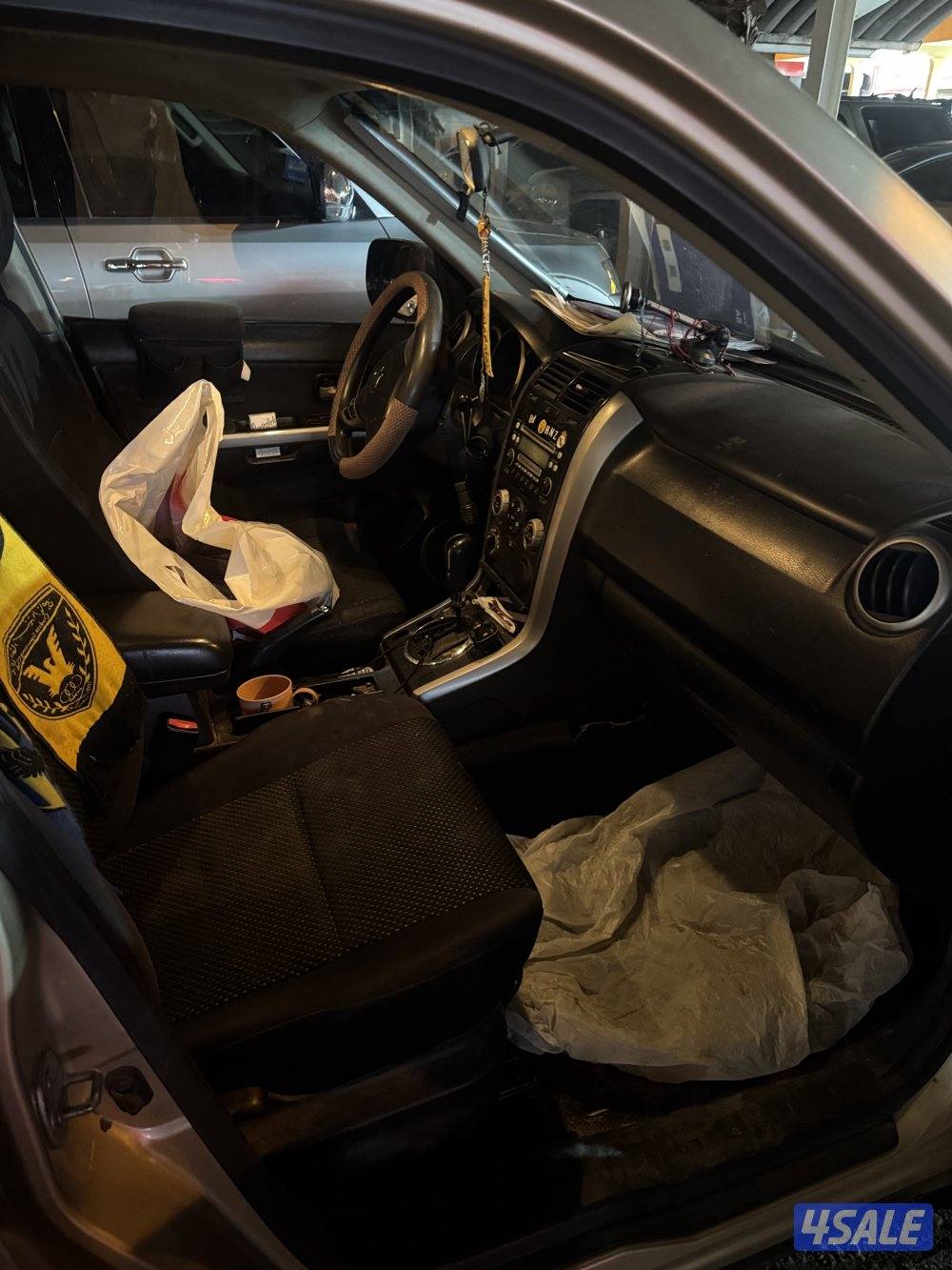 شغال فيه مشكلة  عزم ضعيف لغاية سرعة ٤٠ وبعدين تمشي ل١٠٠ حده4