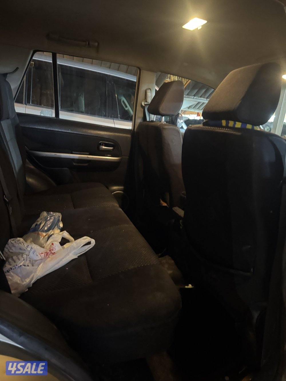 شغال فيه مشكلة  عزم ضعيف لغاية سرعة ٤٠ وبعدين تمشي ل١٠٠ حده5