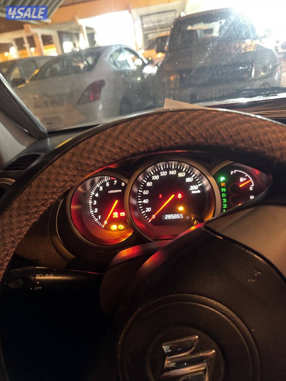 شغال فيه مشكلة  عزم ضعيف لغاية سرعة ٤٠ وبعدين تمشي ل١٠٠ حده7