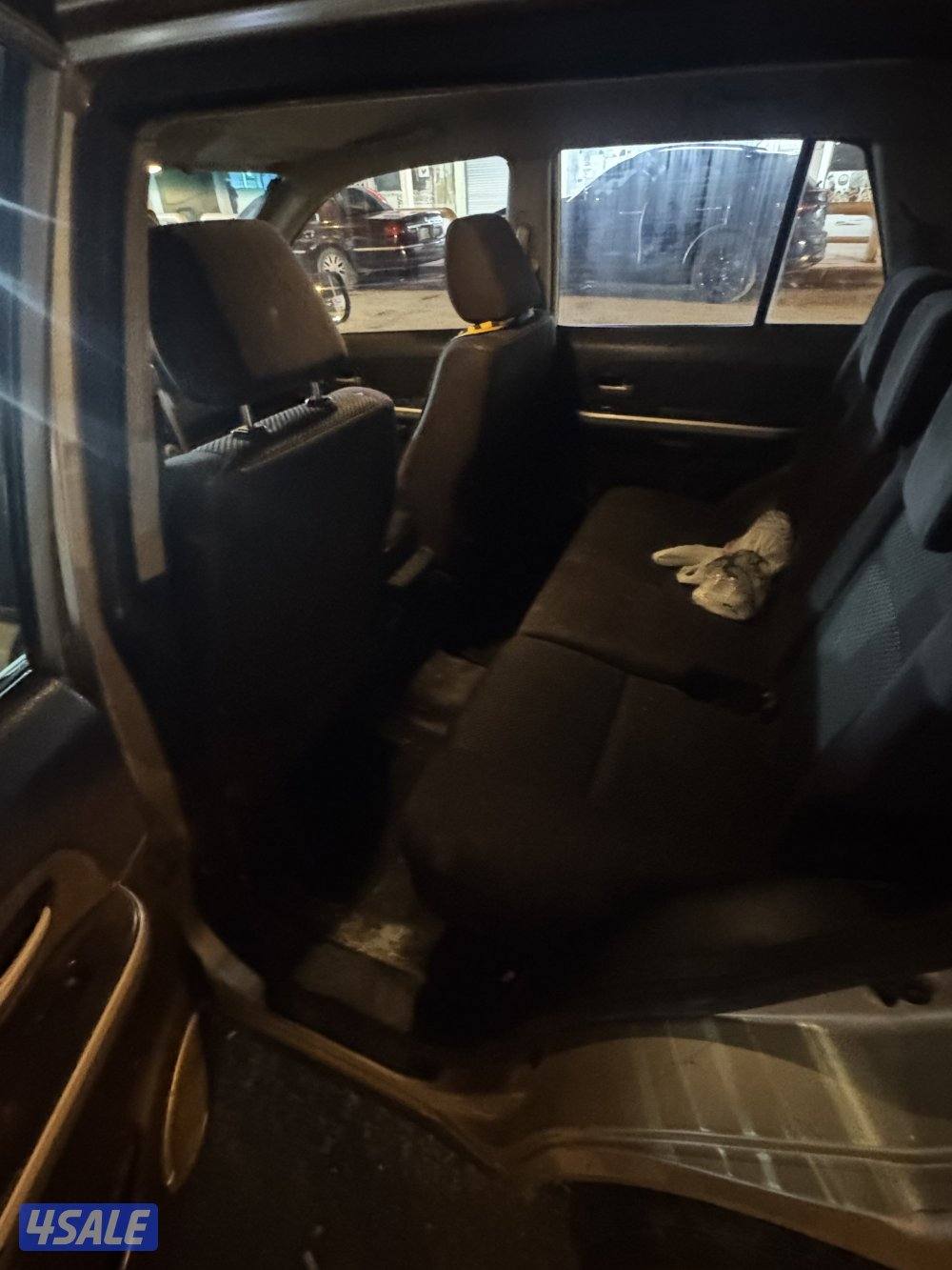 شغال فيه مشكلة  عزم ضعيف لغاية سرعة ٤٠ وبعدين تمشي ل١٠٠ حده9