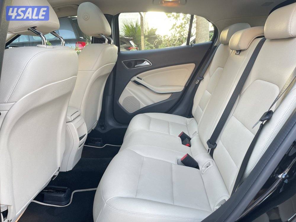 مرسيدس GLA250 صبغ وكاله موديل 20198