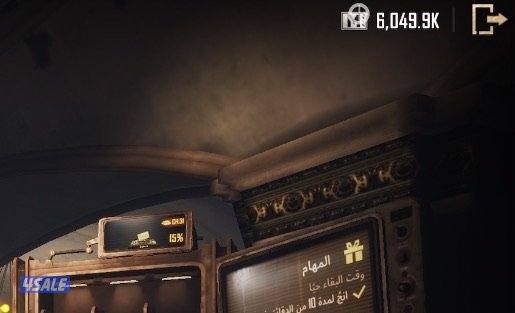 حساب ببجي فيه بس نوادر قديم من سيزن 2 كل شي موضح بالصور1