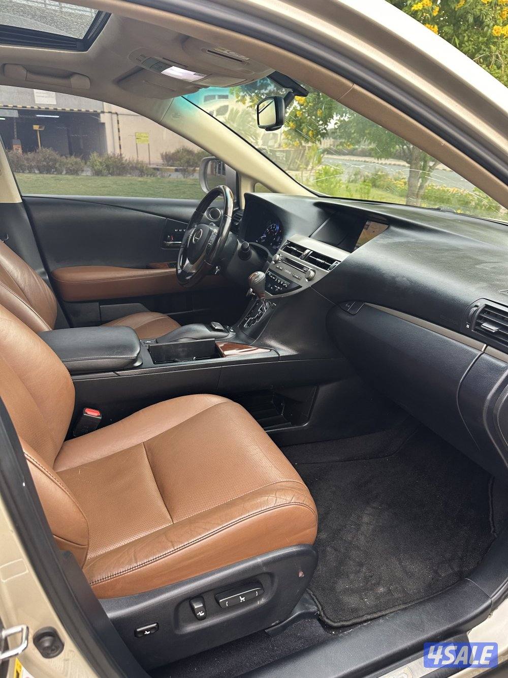 للبيع لكزس ٢٠١٥ كامل مواصفات الساير صبغ الوكاله مفتاحين الوكاله4