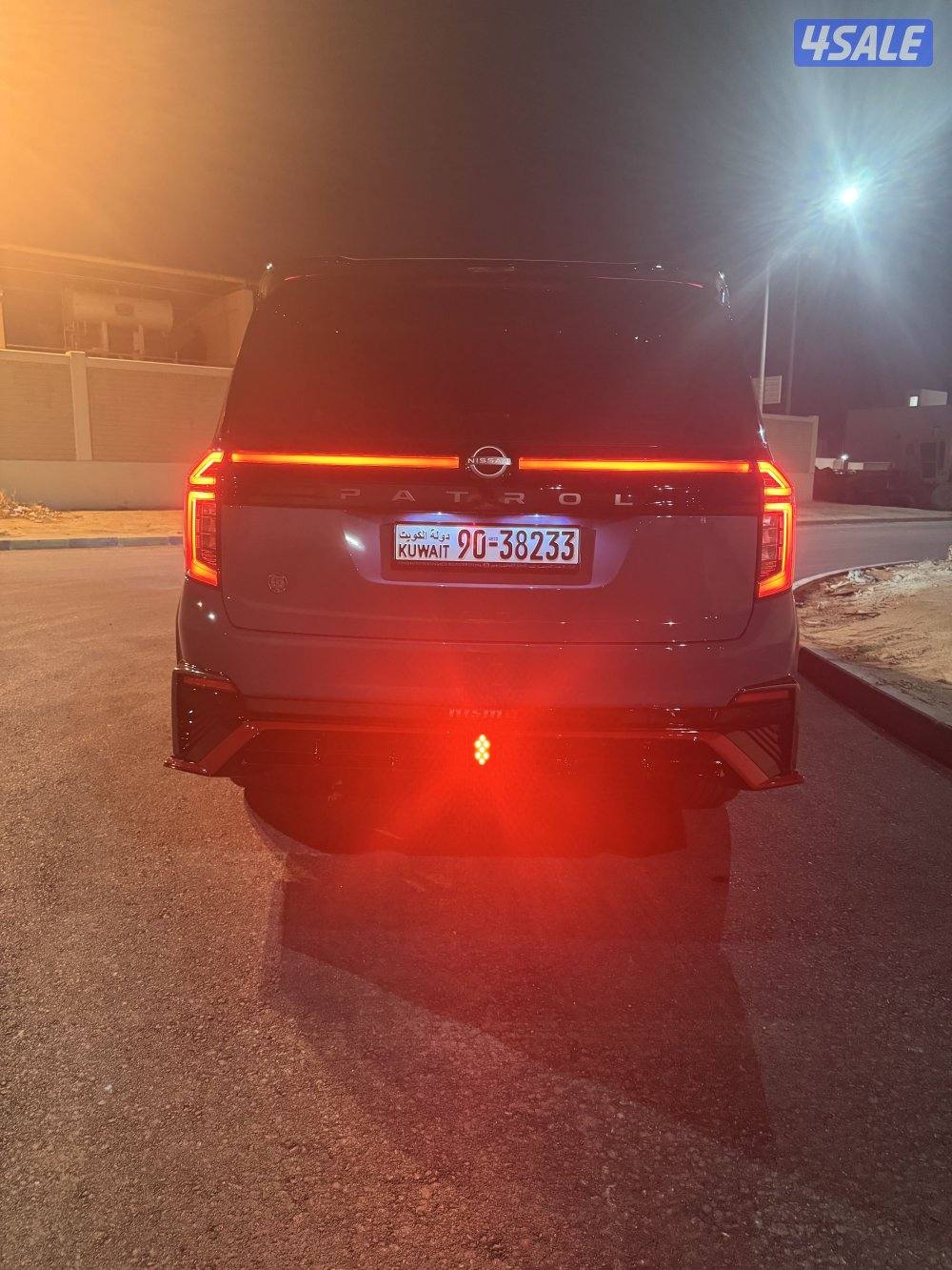 للبيع باترول نيسمو وارد الوكالة1