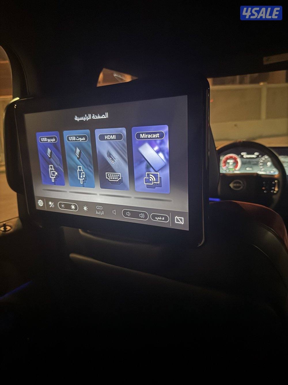 للبيع باترول نيسمو وارد الوكالة4