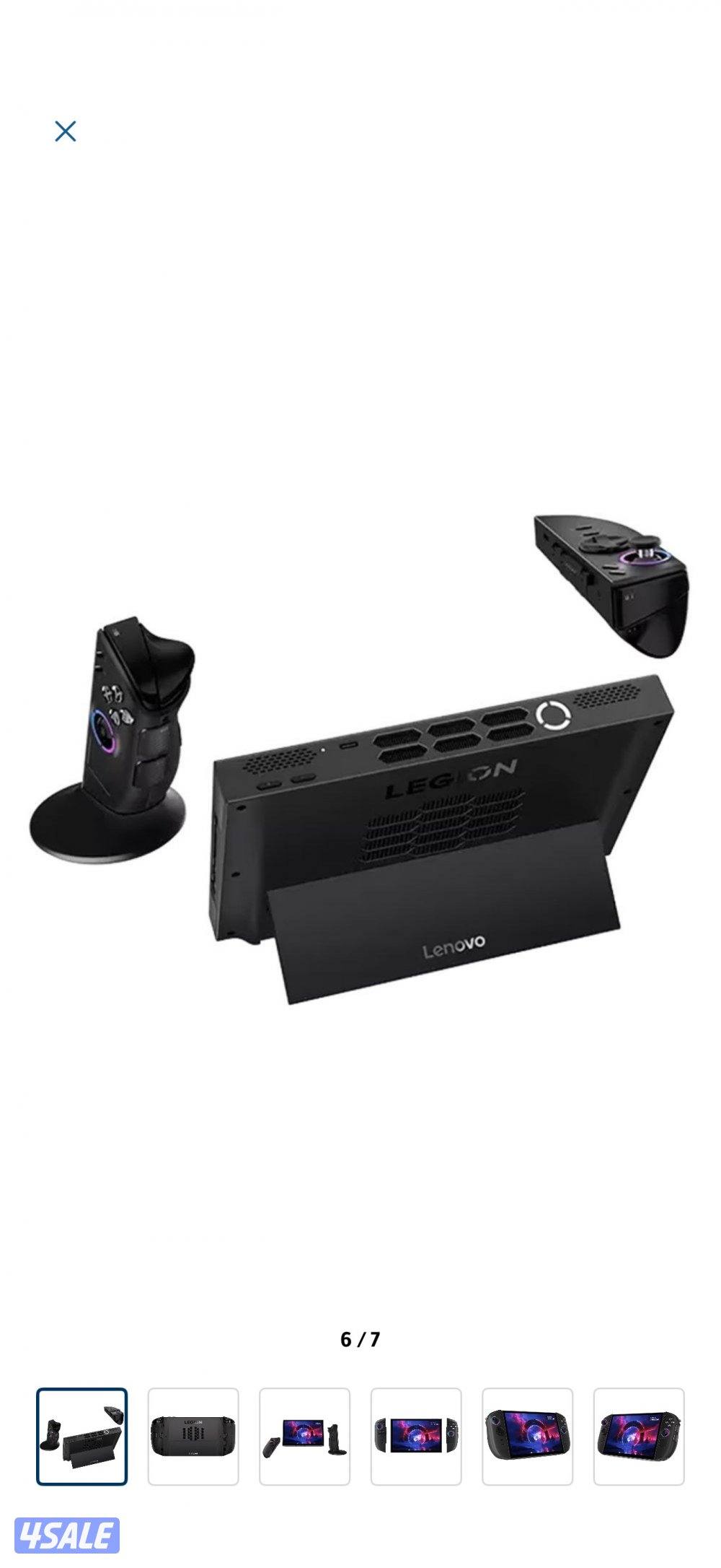 لينوفو ليجن قو 2 استعمال ساعه1